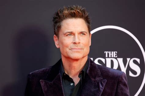 rob lowe sec tape|Rob Lowe says threesome sex tape leak helped him get sober